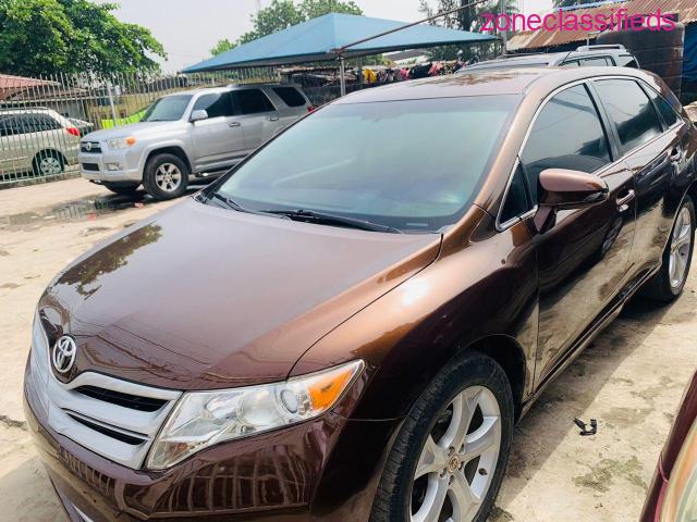 Extremely Clean Registered Toyota Venza 2013 Model with Thumb Start (Call 08032556568) - 3/8