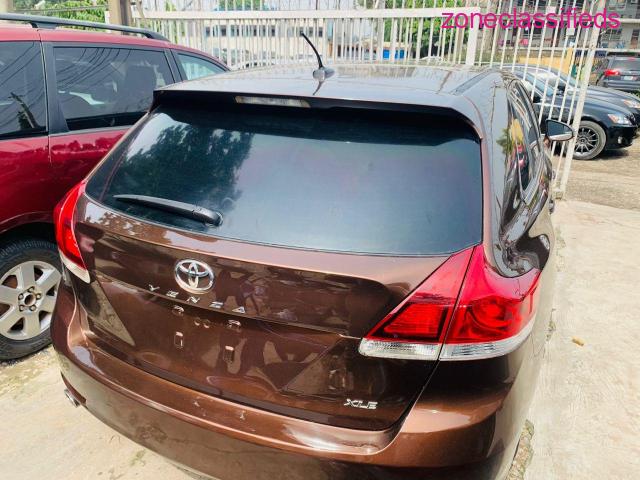 Extremely Clean Registered Toyota Venza 2013 Model with Thumb Start (Call 08032556568) - 6/8