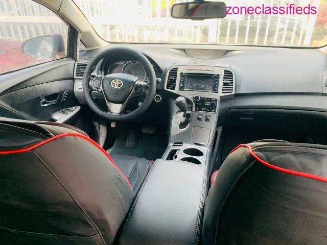 Extremely Clean Registered Toyota Venza 2013 Model with Thumb Start (Call 08032556568) - 7/8