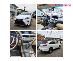 2015 Lexus RX 350, 2018 face-lift (Registered) Call 08032556568 - Image 3/4