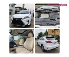 2015 Lexus RX 350, 2018 face-lift (Registered) Call 08032556568 - Image 4/4