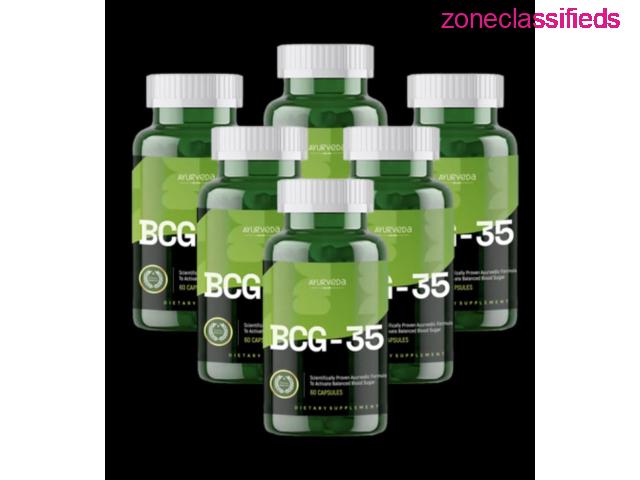 BCG-35 for Sale (for Activating Balanced Blood Sugar) Call 08060812655 - 1/1