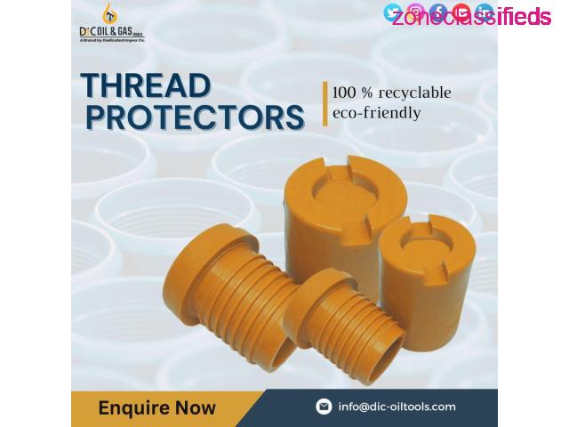 Thread protector suppliers - 1/1