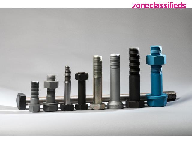 Bolts Suppliers in India - 1/1