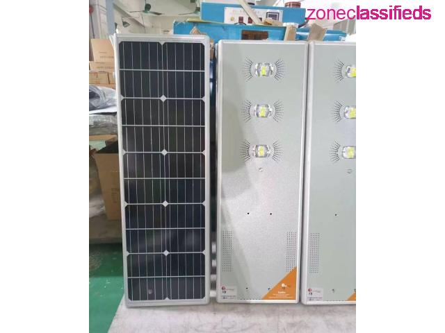 We Sell Solar Panels, Solar Lights, Batteries, Inverters and more (Call 09037230560) - 4/10