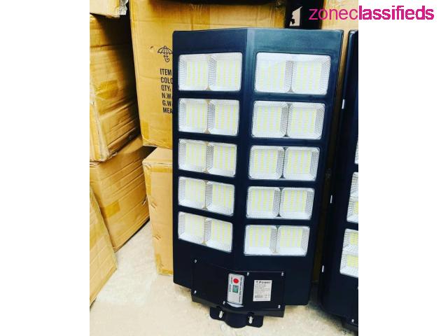 We Sell Solar Panels, Solar Lights, Batteries, Inverters and more (Call 09037230560) - 8/10