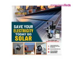 Contact us for Professional Solar Energy and CCTV System Computer Installation (Call 08020613504)