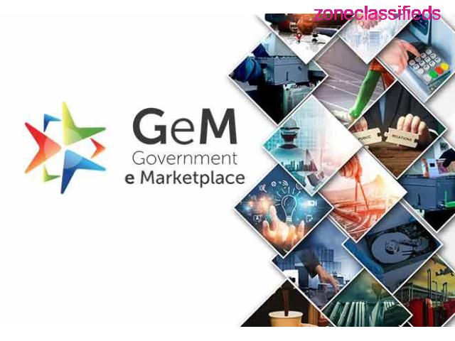 GEM Registration Consultant in Chennai, Tamilnadu - 1/1