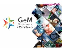 GEM Registration Consultant in Chennai, Tamilnadu