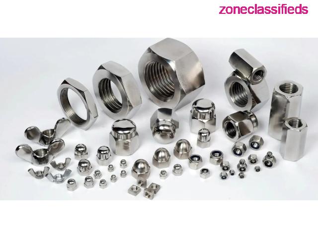 Industrial nuts Suppliers in Russia - 1/1