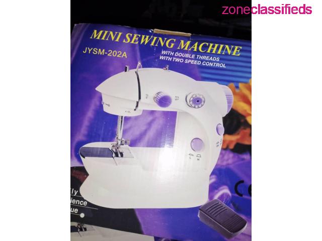 We Sell Air Fryer, Juice Extractor, Yam Pounder,  Mini Sewing Machine and more  (Call 07035246999) - 3/10