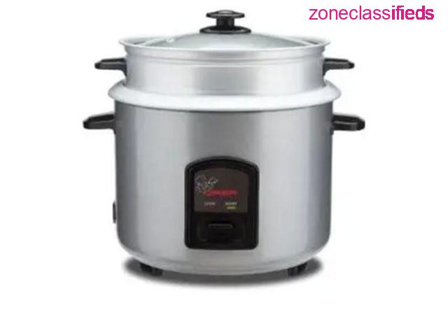 We Sell Air Fryer, Juice Extractor, Yam Pounder,  Mini Sewing Machine and more  (Call 07035246999) - 6/10