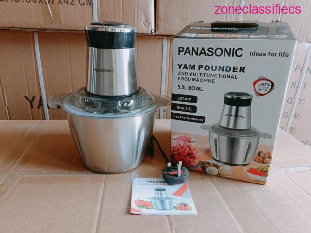 We Sell Air Fryer, Juice Extractor, Yam Pounder,  Mini Sewing Machine and more  (Call 07035246999) - 7/10