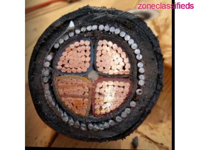 We Sell Armoured Cables and Solar Lights (Call 09160884971) - 6/10