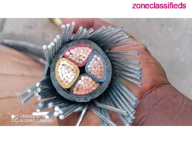 We Sell Armoured Cables and Solar Lights (Call 09160884971) - 8/10