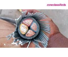 We Sell Armoured Cables and Solar Lights (Call 09160884971) - Image 8/10