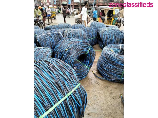 We Sell Armoured Cables and Solar Lights (Call 09160884971) - 10/10