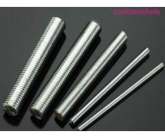 Threaded Bar Suppliers in India