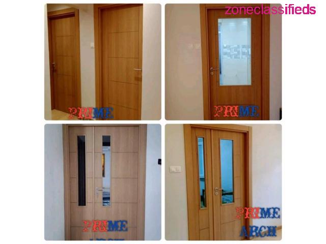 We Sell Varieties of Quality Doors at Prime-Arch Integrated Global Ltd (Call or Whatsapp 08039770956 - 5/6