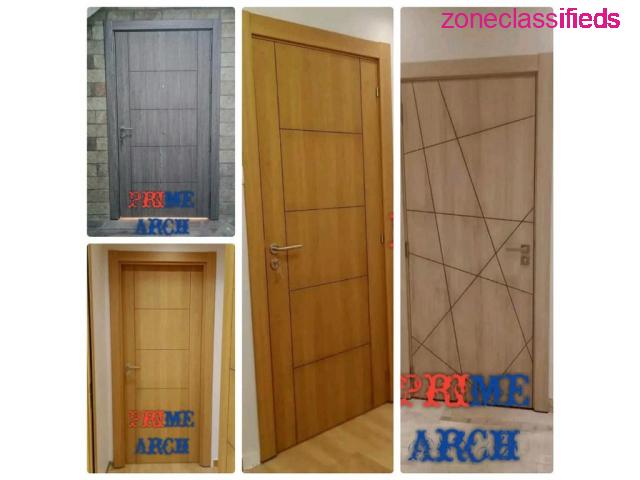 We Sell Varieties of Quality Doors at Prime-Arch Integrated Global Ltd (Call or Whatsapp 08039770956 - 6/6