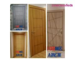 We Sell Varieties of Quality Doors at Prime-Arch Integrated Global Ltd (Call or Whatsapp 08039770956 - Image 6/6