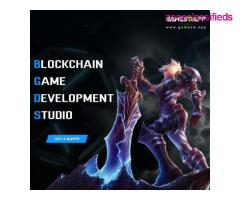 Revolutionize Gaming with GamesDapp -  Blockchain Game Development Partner!