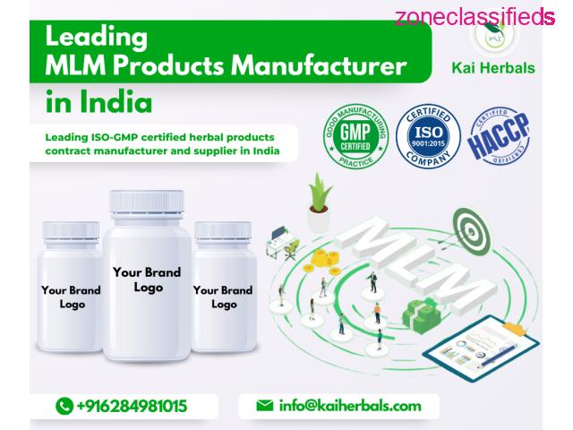 MLM Products Manufacturer and Supplier in India | Kai Herbals - 1/1