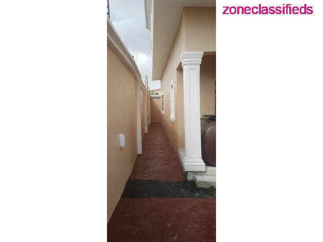 FOR SALE - BRAND NEW 4 Bedroom Duplex with All Room Ensuit  in Gowon Estate (Call 08093045484) - 3/10