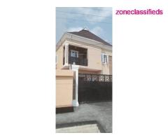 FOR SALE - BRAND NEW 4 Bedroom Duplex with All Room Ensuit  in Gowon Estate (Call 08093045484) - Image 4/10