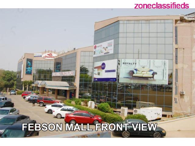 FOR SALE - Shopping Mall, Hotel/Suite and Filling Station in 1 Property at Abuja (Call 08093045484) - 1/7