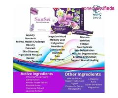 Stem Cell Supplements Package including Sunrise, Sunset and ColonGuard Supplements - Image 7/8