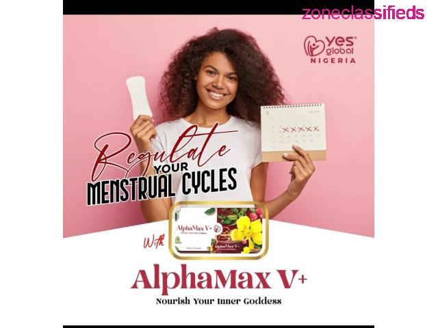 AlphaMax M+ Coffee for Men and Alphamax V+ for Women (call 08034254263) - 1/4