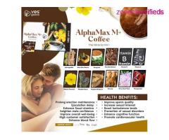 AlphaMax M+ Coffee for Men and Alphamax V+ for Women (call 08034254263) - Image 4/4