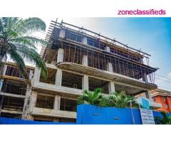 Apartments For Sale in a 14 Storey Building - Santo Domingo, Ikoyi (Call 09121189076)
