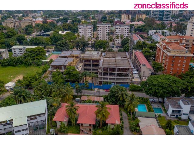 Apartments For Sale in a 14 Storey Building - Santo Domingo, Ikoyi (Call 09121189076) - 2/10