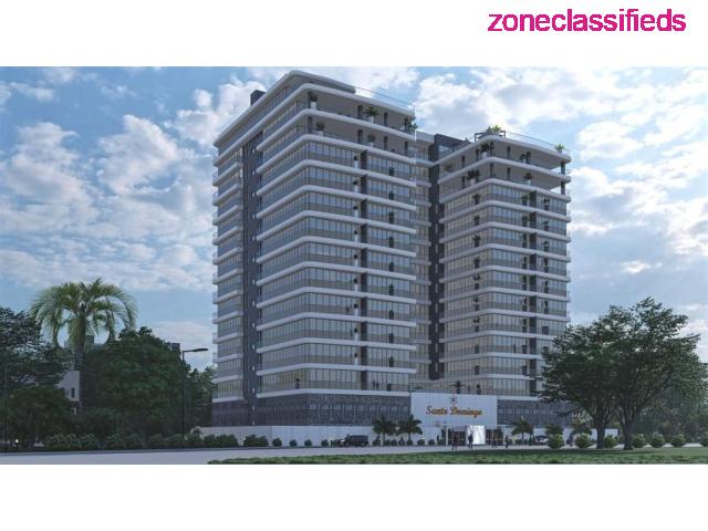Apartments For Sale in a 14 Storey Building - Santo Domingo, Ikoyi (Call 09121189076) - 4/10