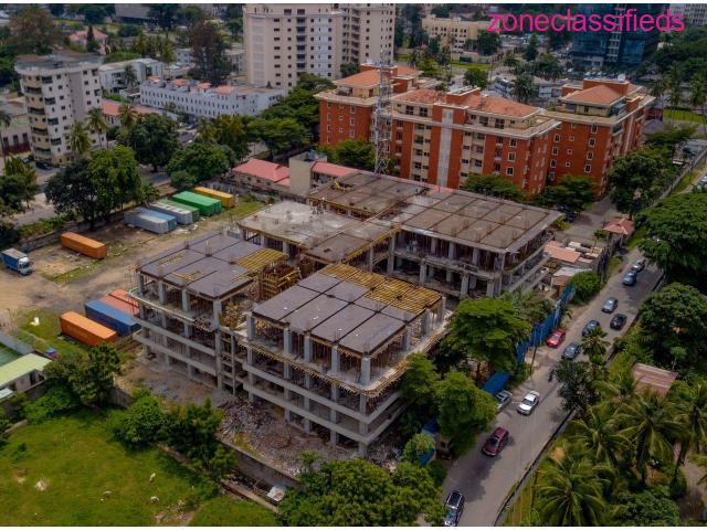 Apartments For Sale in a 14 Storey Building - Santo Domingo, Ikoyi (Call 09121189076) - 8/10