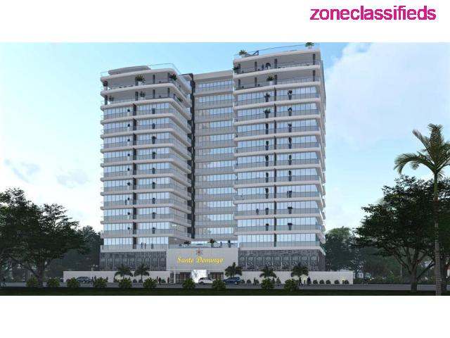 Apartments For Sale in a 14 Storey Building - Santo Domingo, Ikoyi (Call 09121189076) - 9/10