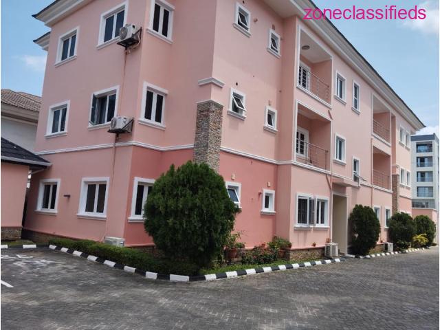 3 Bedroom Apartment For Sale in Ikoyi with a BQ (Call 09121189076) - 2/6