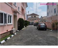 3 Bedroom Apartment For Sale in Ikoyi with a BQ (Call 09121189076)