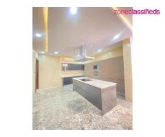 6 BED FULLY DETACHED DUPLEX WITH PRIVATE ELEVATOR AND SWIMMING POOL AT IKOYI (CALL 09121189076) - Image 9/10