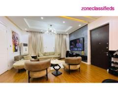 FOR SALE - FURNISHED 3 BEDROOM APARTMENT WITH SWIMMING POOL AT IKOYI (CALL 09121189076) - Image 7/10