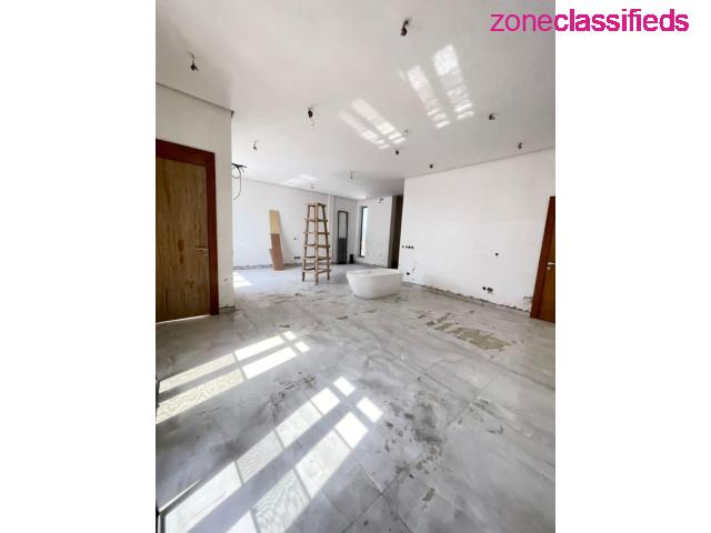 LUXURY 5 BEDROOM FULLY DETACHED AUTOMATED (SMART HOUSE) IN IKOYI (CALL 09121189076) - 7/9