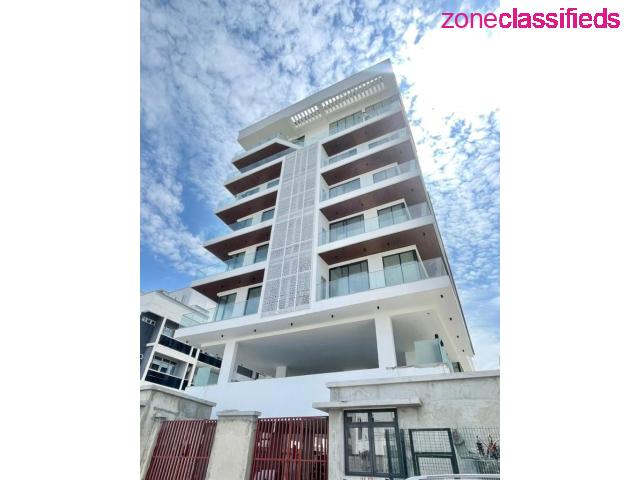 4 BED PENTHOUSE AND 3 BED APARTMENT WITH ELEVATOR AND SWIMMING POOL IN IKOYI (CALL 09121189076) - 1/10