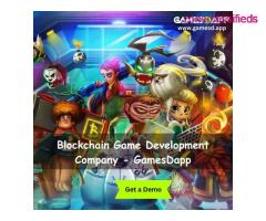 Discover the Future of Gaming with GamesDapp!