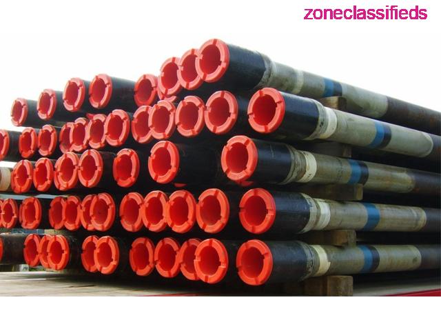 You Need To Know About Drill Pipes and Their Features - 1/1