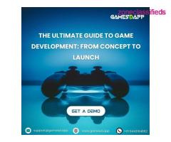 The Ultimate Guide to Game Development: From Concept to Launch