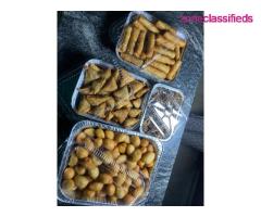 We Sell Beef Floss, Small Chops, Chin-Chin, Meat Pie and more (Call 08134176779) - Image 2/10