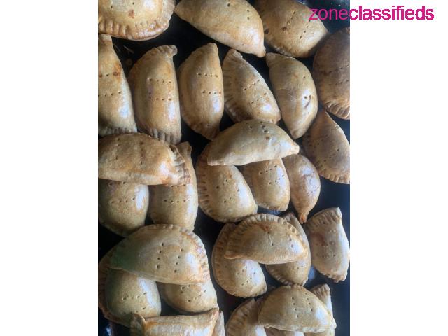 We Sell Beef Floss, Small Chops, Chin-Chin, Meat Pie and more (Call 08134176779) - 3/10