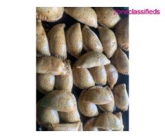 We Sell Beef Floss, Small Chops, Chin-Chin, Meat Pie and more (Call 08134176779)